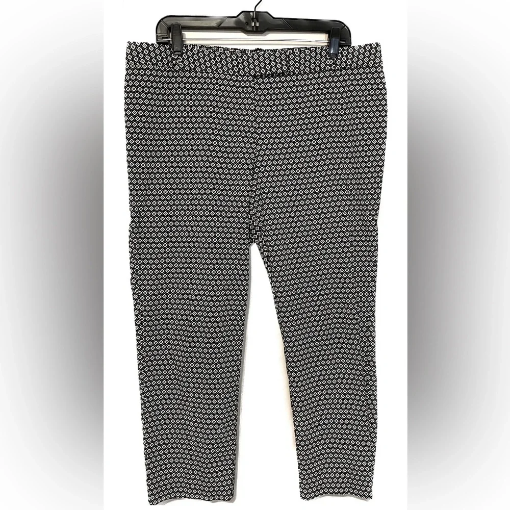 Van Heusen Modern Fit Stretch Extensible Pants Sz 12 - Picture 2 of 10